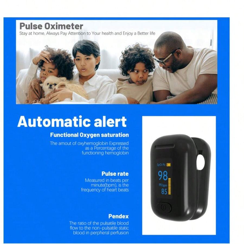 Sale 50% 🔥Household Finger Pulse Oximeter