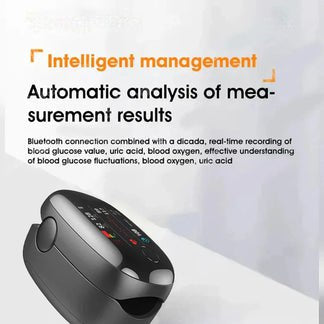 Deal Hot 50%🔥 Non-Invasive Blood Glucose Meter