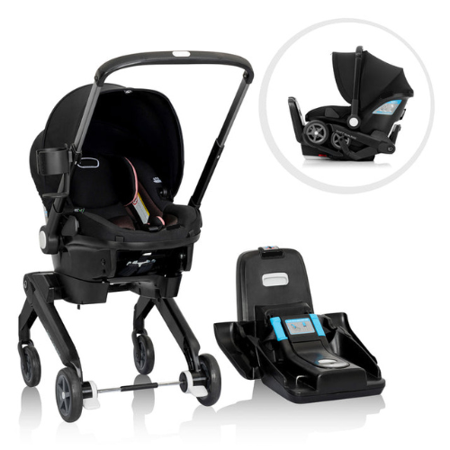 Shyft DualRide Infant Car Seat Stroller Combo Original