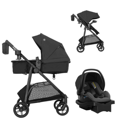 Omni Signature Travel System with Litemax Sport