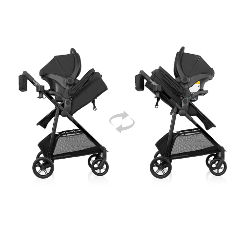 Omni Signature Travel System with Litemax Sport