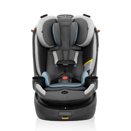 Revolve360 Slim 2-in-1 Rotational Car Seat