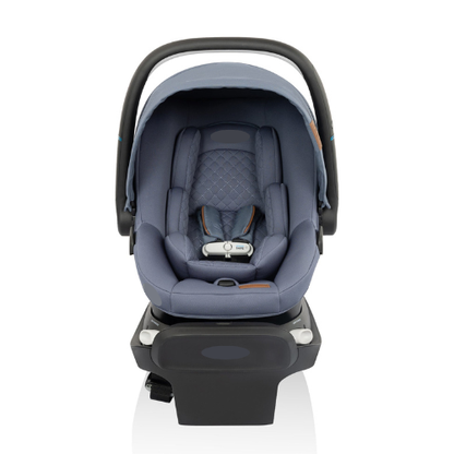 Revolve180 LiteMax NXT Rotating Infant Car Seat w SensorySoothe & Accessory Load Leg