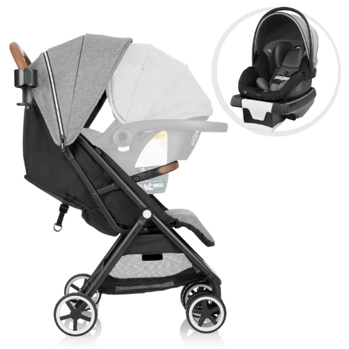 Gold Otto Lightweight Stroller