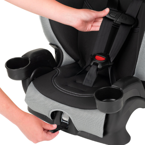 Chase LX 2-in-1 Booster Car Seat