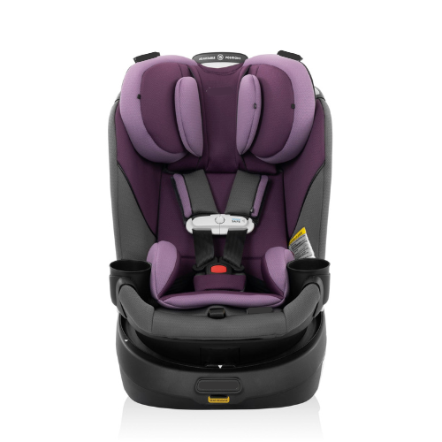 Revolve360 Slim 2-in-1 Rotating Convertible Car Seat