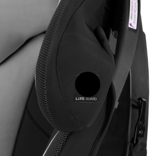 Chase Plus 2-In-1 Booster Car Seat