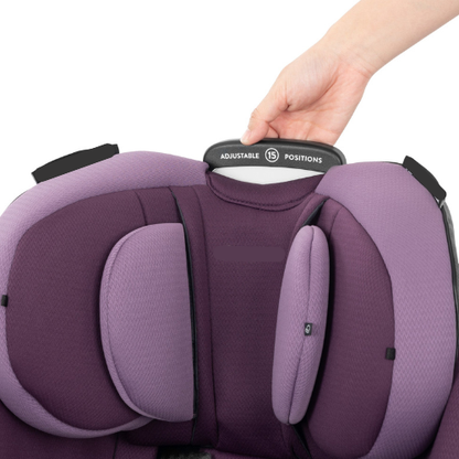 Revolve360 Slim 2-in-1 Rotating Convertible Car Seat