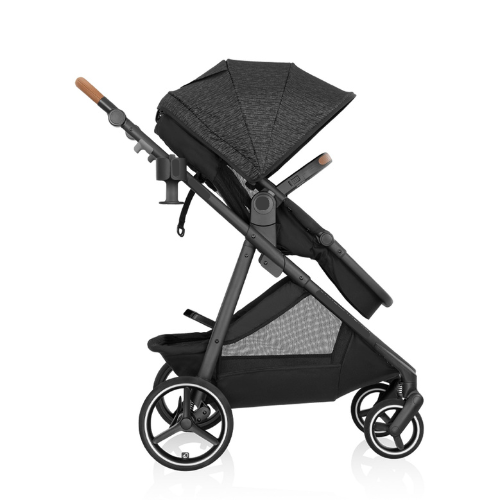 Shyft Intuiti Travel System With Revolve180 LiteMax NXT Rotating Infant Car Seat