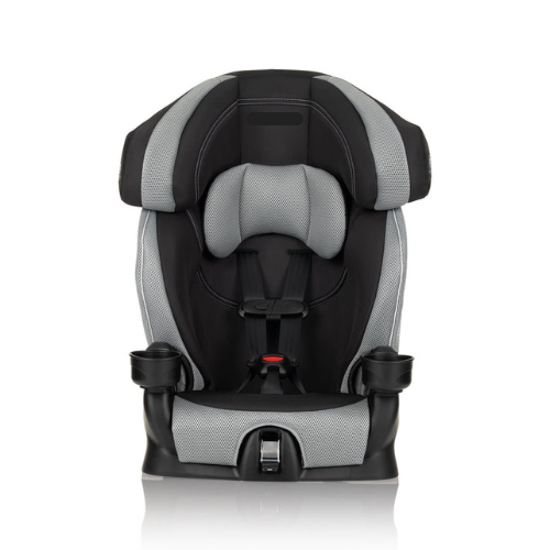 Chase LX 2-in-1 Booster Car Seat
