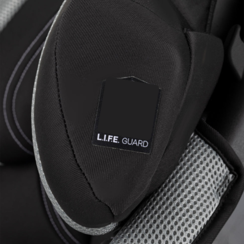 Chase LX 2-in-1 Booster Car Seat