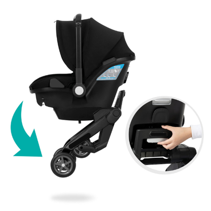 Shyft DualRide Infant Car Seat Stroller Combo Original