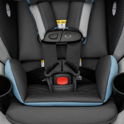 Revolve360 Slim 2-in-1 Rotational Car Seat