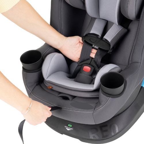 Revolve360 Rotational Convertible Car Seat with Quick Clean Cover