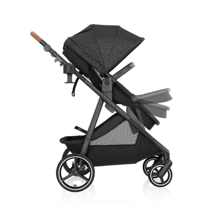 Shyft Intuiti Travel System With Revolve180 LiteMax NXT Rotating Infant Car Seat