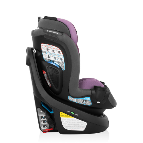 Revolve360 Slim 2-in-1 Rotating Convertible Car Seat