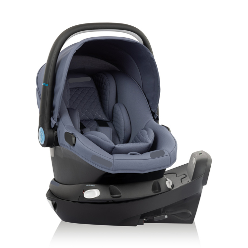 Revolve180 LiteMax NXT Rotating Infant Car Seat SensorySoothe