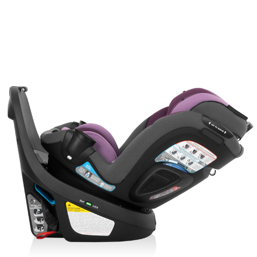 Revolve360 Slim 2-in-1 Rotating Convertible Car Seat