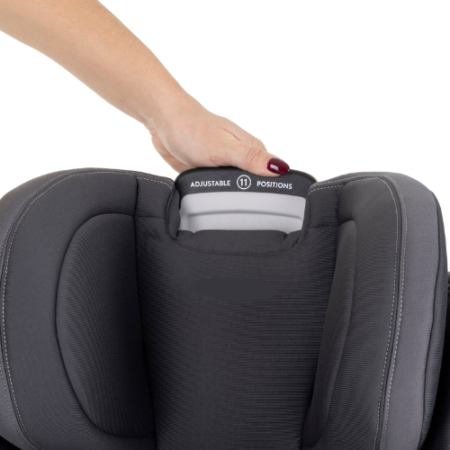 Revolve360 Rotational Convertible Car Seat with Quick Clean Cover