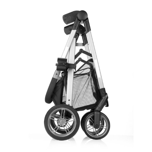 Omni Plus Modular Travel System with LiteMax Sport Rear-Facing Infant Car Seat