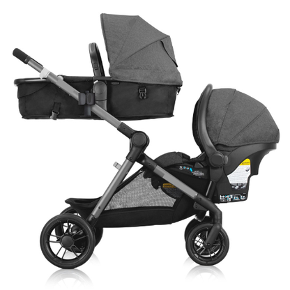 Pivot Xpand Travel System with LiteMax Infant Car Seat