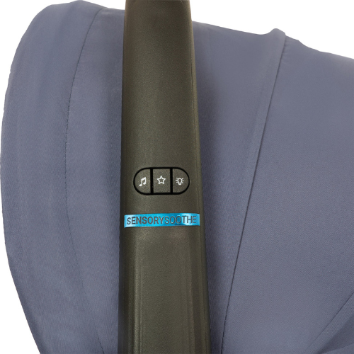 Revolve180 LiteMax NXT Rotating Infant Car Seat SensorySoothe