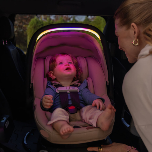 Shyft Intuiti+ Featuring Revolve180 LiteMax NXT with SensorySoothe with Green & Gentle