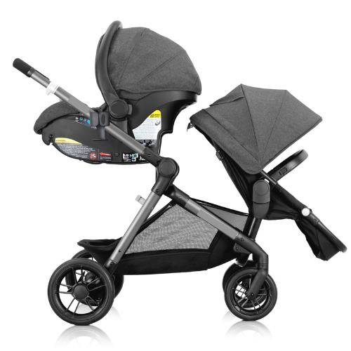 Pivot Xpand Travel System with LiteMax Infant Car Seat