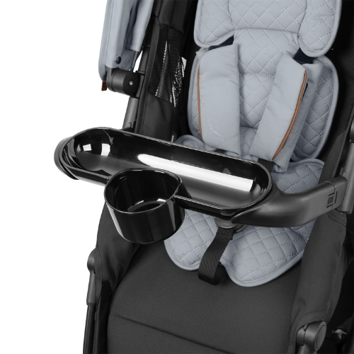 Shyft Intuiti+ Stroller with Green & Gentle Fabric