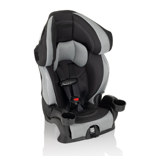 Chase LX 2-in-1 Booster Car Seat