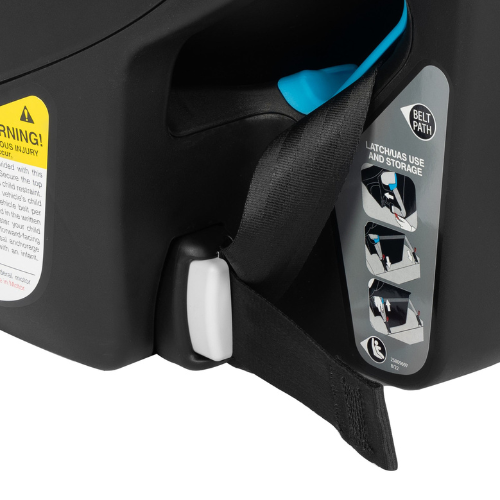 Revolve360 Slim 2-in-1 Rotating Convertible Car Seat