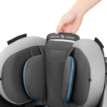 Revolve360 Slim 2-in-1 Rotating Convertible Car Seat with Quick Clean Cover