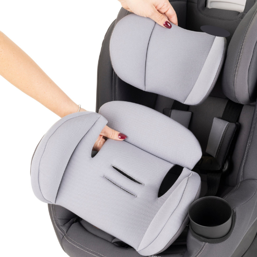 Revolve360 Rotational Convertible Car Seat with Quick Clean Cover