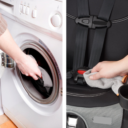 Chase LX 2-in-1 Booster Car Seat